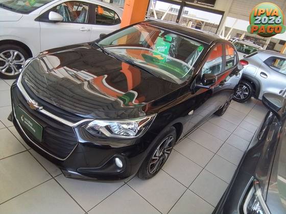 CHEVROLET ONIX 1.0 FLEX PLUS LT MANUAL